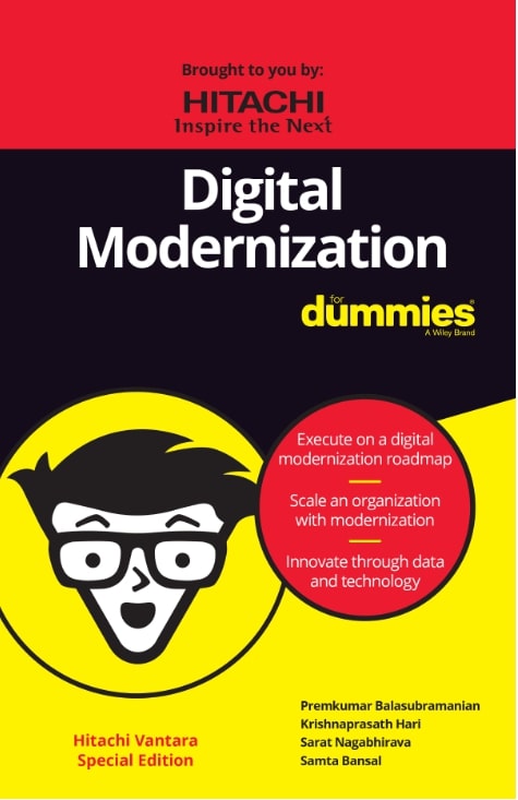 Digital Modernization for Dummies