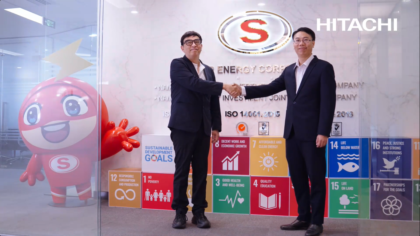 Hitachi Digital Services Vietnam Successfully Implements SAP S/4HANA Cloud for Super Energy Corporation Vietnam