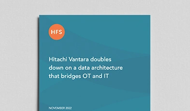 Hitachi Doubles Down on a Data Architecture That Bridges OT and IT