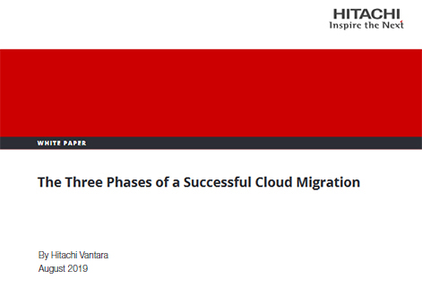 What Are the Three Phases of Successful Cloud Migration?