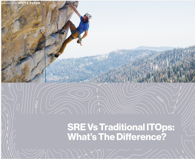 Site Reliability Engineering Vs Traditional ITOps: What’s The Difference?