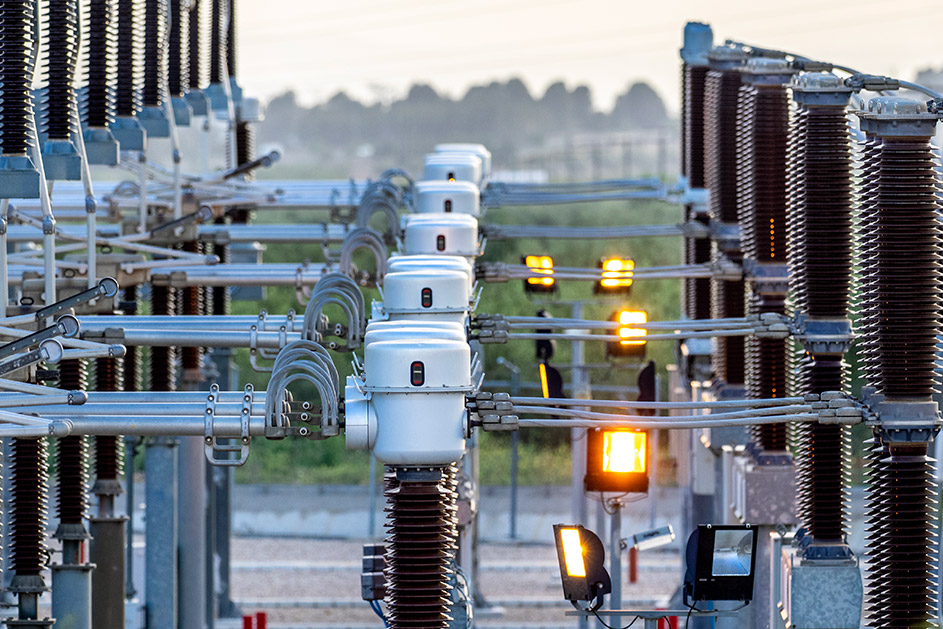 Modernize Electrical Substation Operations with Remote Monitoring