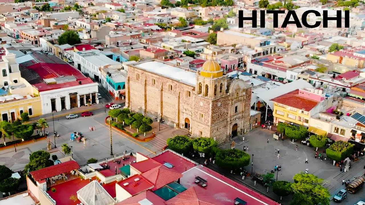 City of Tequila gears up to become a Smart City with Hitachi