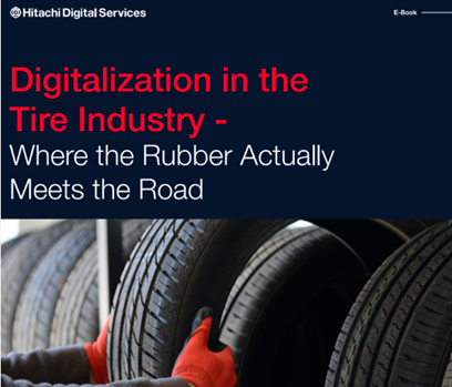 Digitalization in the Tire Industry - Where the Rubber Actually Meets the Road