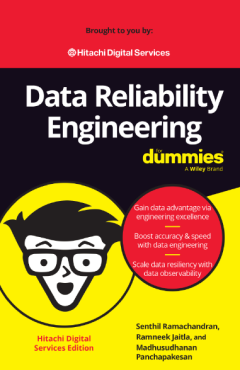 Data Reliability Engineering for Dummies